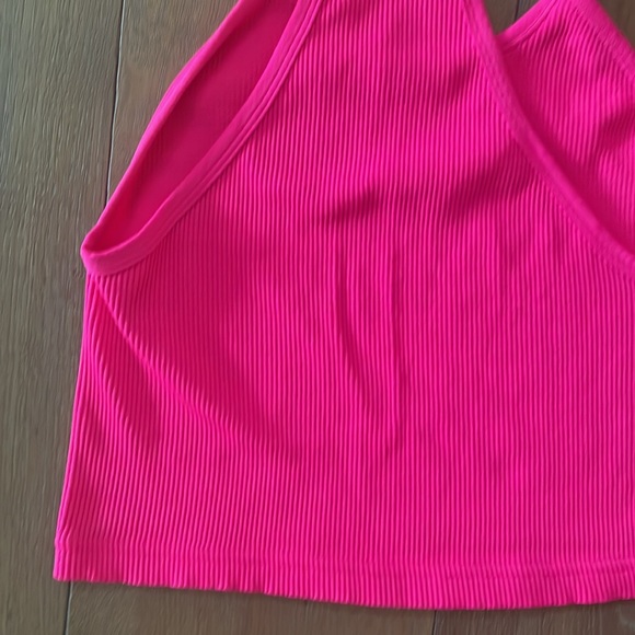 NWOT Free People Happiness Runs Crop- size XS/S - Picture 5 of 9